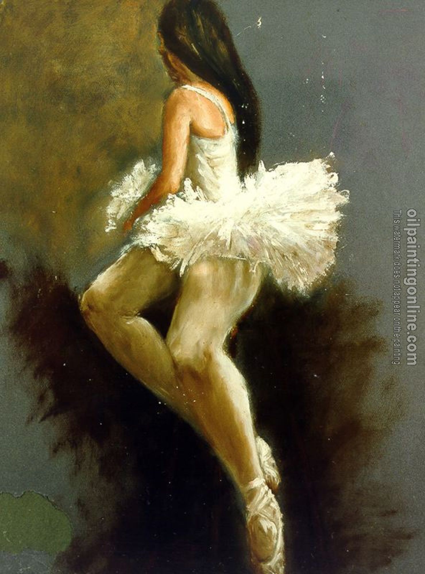 Mari Fe Romero Campo - Bailarina